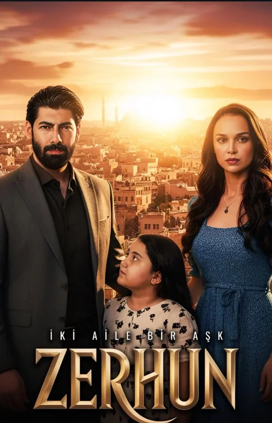 Зерхун 1-15, 16, 17 серия турецкий сериал на русском языке смотреть онлайн бесплатно все серии