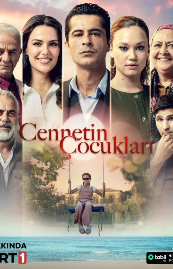 Дети рая 1-12, 13, 14 серия турецкий сериал на русском языке смотреть онлайн все серии