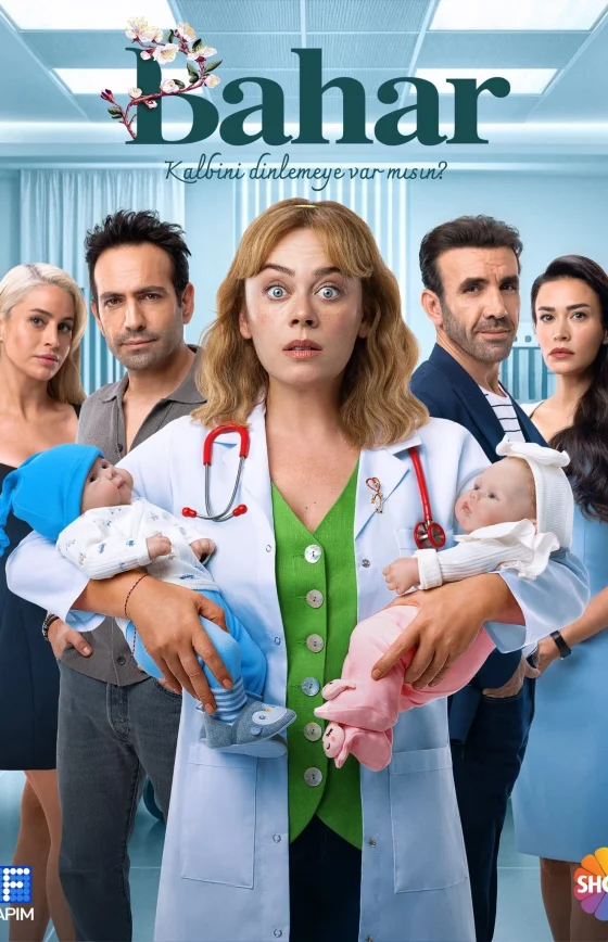 Бахар 1-60, 61, 62 серия турецкий сериал на русском языке смотреть онлайн бесплатно все серии