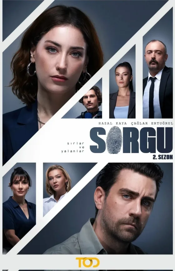 Комната для допросов 1-20, 21, 22 серия турецкий сериал на русском языке смотреть онлайн бесплатно все серии